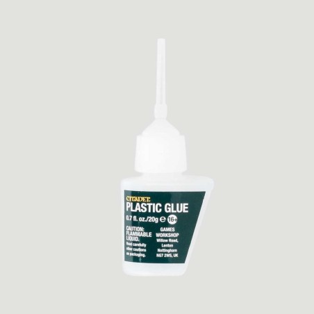 Colla Citadel Plastic Glue per Assemblare Miniature Warhammer