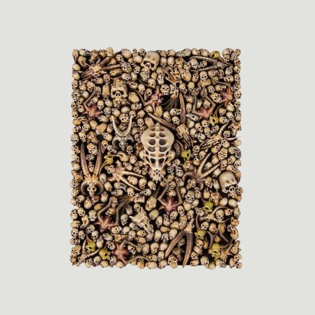 Citadel Skulls per Miniature Warhammer