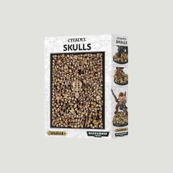 Citadel Skulls per Miniature Warhammer