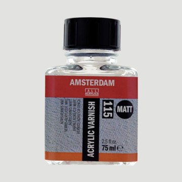Vernice Finale Opaca 115 Amsterdam