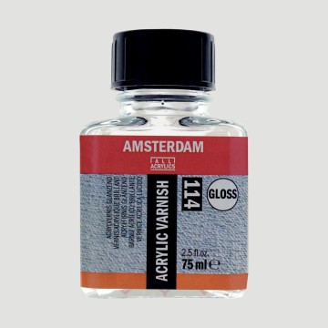 Vernice Finale Lucida 114 Amsterdam