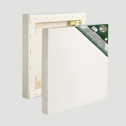 Tela per Dipingere Gallery Linea Maxi 37 Pieraccini P.E.R. Belle Arti, mix cotone/poli e spessore 3,7cm