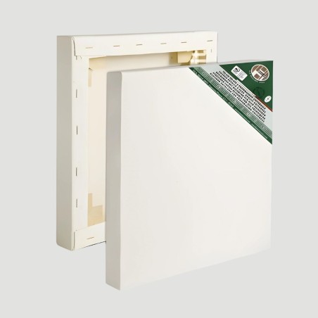 Tela per Dipingere Gallery Linea Maxi 37 Pieraccini P.E.R. Belle Arti, mix cotone/poli e spessore 3,7cm