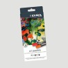 Set pastelli a olio Lyra, 12 colori