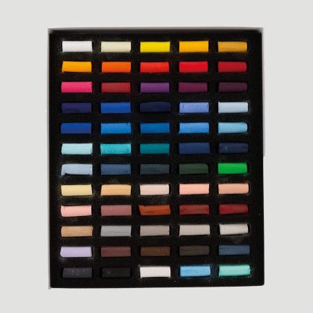 Set 60 Mezzi Pastelli Morbidi Schmincke