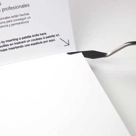 Blocco di Carta per Acquerello Grana Satinata - Professional Winsor&Newton