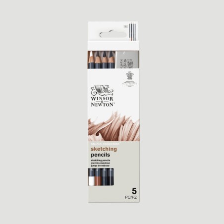 Set per Schizzo Studio Collection Winsor&Newton