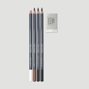 Set per Schizzo Studio Collection Winsor&Newton
