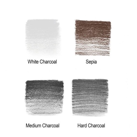 Set per Schizzo Studio Collection Winsor&Newton