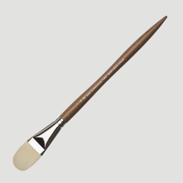 Pennello Sintetico Professional Olio Winsor&Newton, punta mandorla