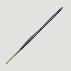 Pennello Sintetico Professional Watercolour Winsor&Newton, punta liner