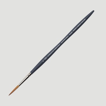 Pennello Sintetico Professional Watercolour Winsor&Newton, punta liner