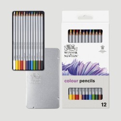 Set Matite Colorate Studio Winsor&Newton