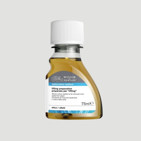 Preparato per lifting Winsor&Newton, formato 75ml