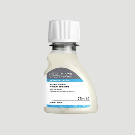 Medium per texture Winsor&Newton, formato 75ml