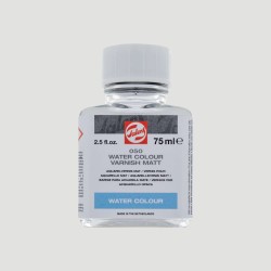 Vernice Finale Opaca per Acquerello Talens, formato 75ml