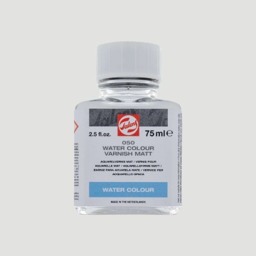 Vernice Finale Opaca per Acquerello Talens, formato 75ml
