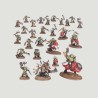 Pattuglia da Combattimento Orki, Confezione Warhammer 40000