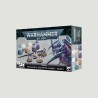 Flotta Alveare Tyranids Leviathan Termagant con Set di Pittura, Confezione Warhammer 40000