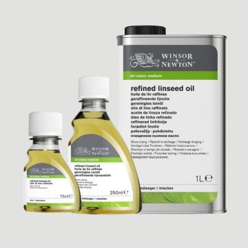 Olio di Lino Raffinato Winsor&Newton