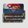 Set Matite Colorate Derwent Chromaflow, serie completa 150 colori