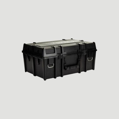 Valigetta Crusade Case Porta Miniature Warhammer, con tracolla regolabile