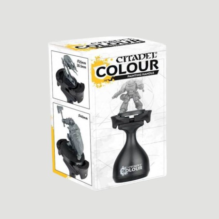 Supporto per Pittura Miniature Warhammer Painting Handle Citadel
