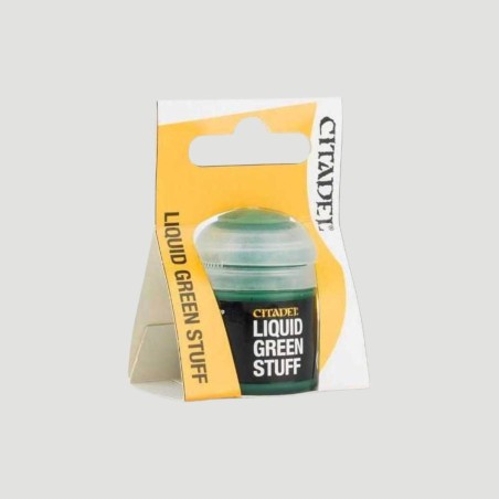 Liquid Green Stuff Technical Materia Verde Citadel 12 ml