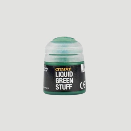 Liquid Green Stuff Technical Materia Verde Citadel 12 ml