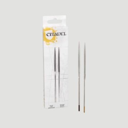 Set di Lime di Precisione Citadel, per Warhammer e Modellismo