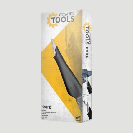 Taglierino Citadel per Plastica, attrezzo per miniature Warhammer