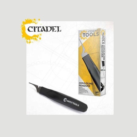 Attrezzo per Ripulire Citadel, Mouldline Remover per miniature Warhammer