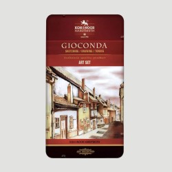 Art Set College Koh-I-Noor, confezione per schizzo