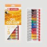 Set Colori a Olio Art Creation Talens, 12 tubetti da 12ml