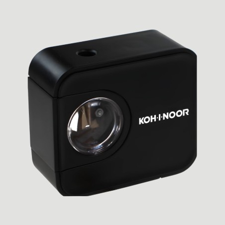 Temperamatite Elettrico con Serbatoio Koh-I-Noor, foro singolo