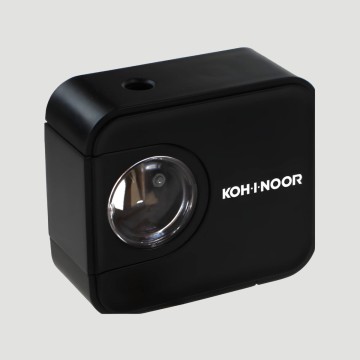 Temperamatite Elettrico con Serbatoio Koh-I-Noor, foro singolo