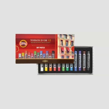 Set Pastelli Morbidi Toison D'Or Koh-I-Noor