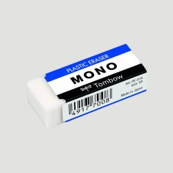 Gomma Bianca Tombow Mono Classic