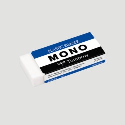 Gomma Bianca Tombow Mono Grande