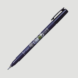 Brush Pen Calligrafico Fudenosuke Hard Tombow, punta rigida