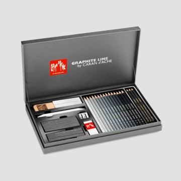 NATALE! Graphite Box