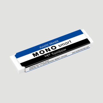 Gomma Bianca Tombow Mono Smart