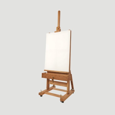 Cavalletto da Studio con Manovella Mabef M04