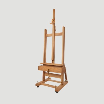 Cavalletto da Studio con Manovella Mabef M04
