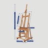 Cavalletto da Studio Convertibile Mabef M18