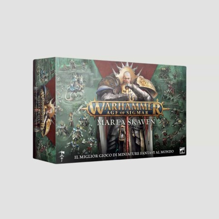EDIZIONE LIMITATA Skaventide, Confezione Warhammer Age of Sigmar