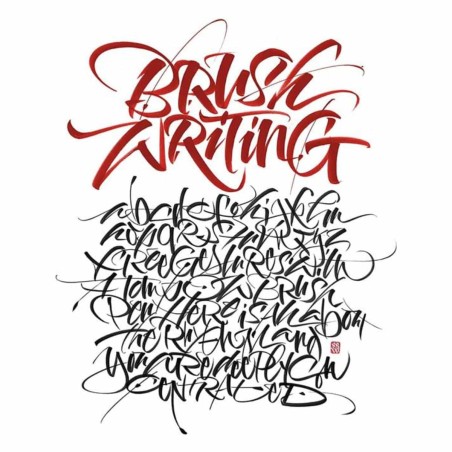 Set Lettering Advanced Tombow Edizione Speciale Luca Barcellona