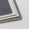 Album Pastelgrain 1 Clairefontaine, 12 fogli toni di grigio