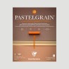 Album Pastelgrain 2 Clairefontaine, 12 fogli toni naturali
