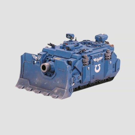 Set Vindicator degli Space Marines, Confezione Warhammer 40000